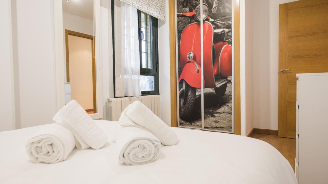Apartamento Salto Del Caballo Con Parking Incluido Toledo Exterior foto