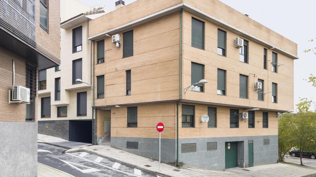 Apartamento Salto Del Caballo Con Parking Incluido Toledo Exterior foto