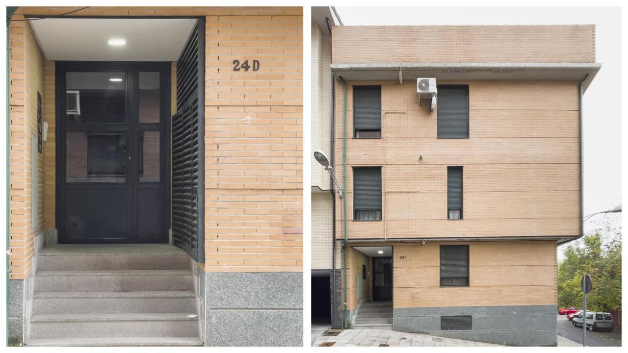 Apartamento Salto Del Caballo Con Parking Incluido Toledo Exterior foto