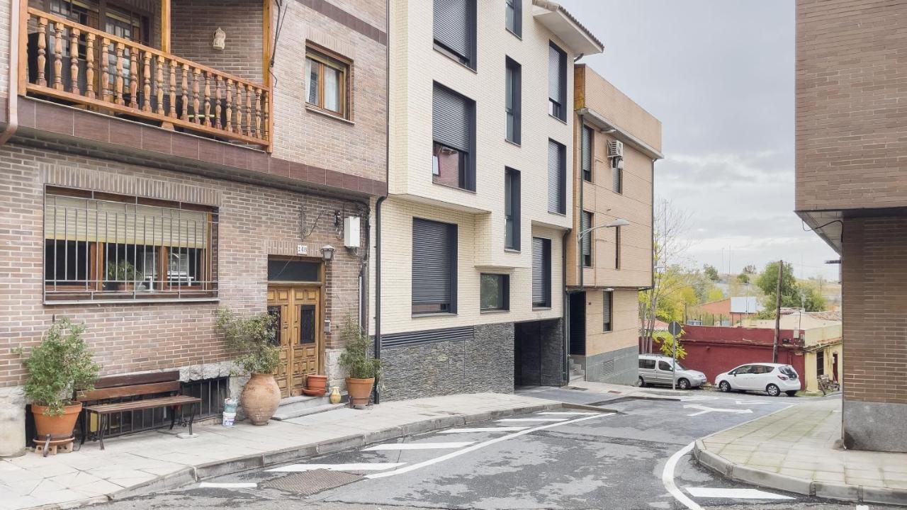 Apartamento Salto Del Caballo Con Parking Incluido Toledo Exterior foto