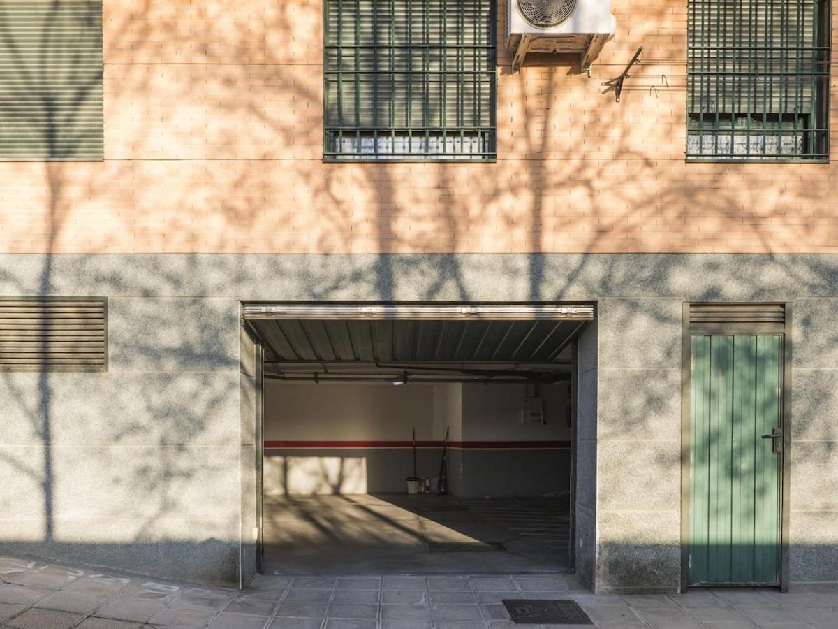 Apartamento Salto Del Caballo Con Parking Incluido Toledo Exterior foto