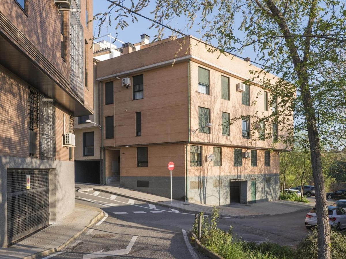 Apartamento Salto Del Caballo Con Parking Incluido Toledo Exterior foto