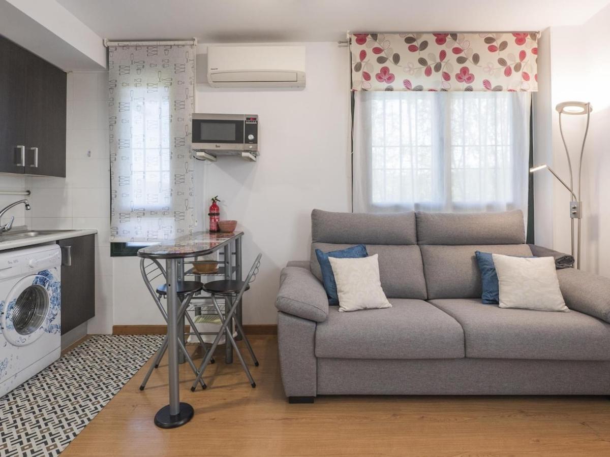 Apartamento Salto Del Caballo Con Parking Incluido Toledo Exterior foto